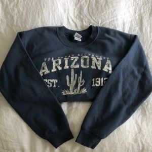 Arizona State Crewneck